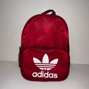 ADIDAS Santiago Mini Backpack CRIMSON PURPLE